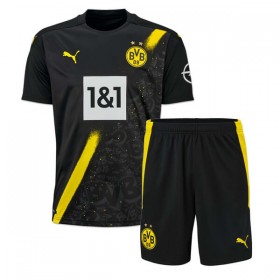 Completo Calcio Borussia Dortmund Bambino Divisa Trasferta 2020/2021